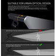 thumbnail image 4 of Bike Light Set USB Rechargeable LED Headlight 1500 Lumen Bicycle Taillight Combinations Waterproof Bicycle Front Light Back Light Set, 4 of 7