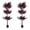 6ft, variant on Gaderth Set of 2 Artificial Ficus Trees – 5FT Faux Banyan Trees – Lifelike Silk Leaves & Natural Trunk – Potted Greenery for Indoor Outdoor Home Office Decor – 150cm, Specs: PZ-4-8551