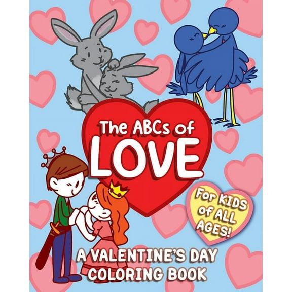 The ABCs of Love (Paperback)