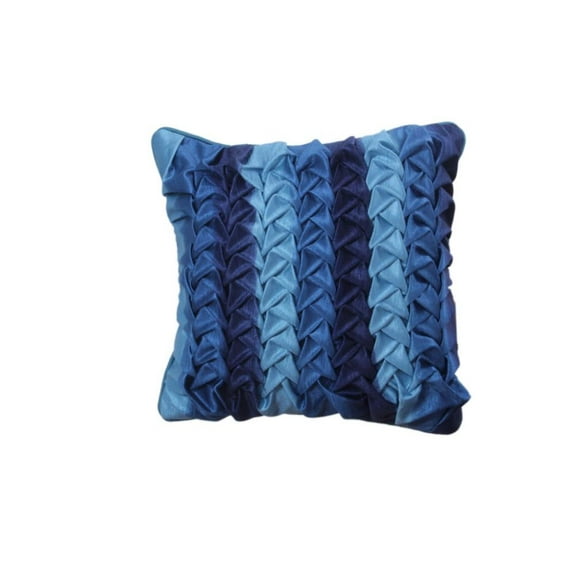 Set of 5 Blue Cushion Cover