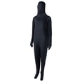 thumbnail image 1 of Disfraz de halloween cosplay capa invisible invisibilidad invisibilidad capa mujeres bodysuit, 1 of 6