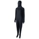 thumbnail image 1 of Disfraz de halloween cosplay capa invisible invisibilidad invisibilidad capa mujeres bodysuit, 1 of 6