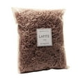 thumbnail image 2 of facefd Colored Shredded Crinkle Lafite Paper Raffia Filler Confetti Gift Box Birthday Filling Home Material Packaging Light Brown, 2 of 9