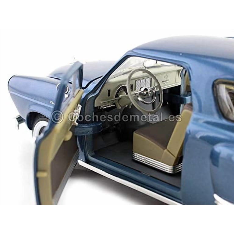 Road Signature 92478bl 1950 Studebaker Champion Blue 1-18 Diecast