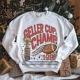 thumbnail image 2 of Geller Cup Champ 1996 Sweatshirt, Retro Football Graphic Pullover, Vintage Crewneck for Friends Fans, Fun Winter Apparel, 2 of 2