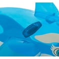 thumbnail image 4 of Intex Inflatable Blue Lil Whale Ride On, 60"x45", for Ages 3, Pool Float, 4 of 4