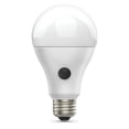 thumbnail image 2 of Feit Electric 235104 8.5 watt A19 Battery Back-Up Light Bulb, 2 of 4