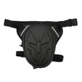 thumbnail image 1 of Sac de Jambe de Moto PVC Mat Pochette de Jambe Tombante pour Extérieur, Imperméable, Réglable, Grand Espace, 1 of 8
