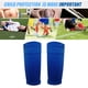 thumbnail image 5 of Estrela Espinilleras de fútbol para niños, jóvenes y adultos, manga de compresión de pantorrilla, soporte para férula de béisbol, boxeo, kickboxing, suministros de favores de fútbol de la Copa Mundial, 5 of 5