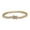 Gold, variant on Sparkle 3-5MM Tennis Bracelets for Women 18K Gold Plated Classic Simulated Diamond Bracelet Round Cut CZ Bracelets for Women Wedding Bridal Prom Jewelry Bracelets