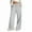 Gray, variant on BLVB Womens Wide Leg Sweatpants Casual Loose Lounge Trousers Solid Color Yoga Workout Athletic Pants with Pockets