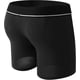 thumbnail image 3 of Men's Underwear with CutOuts, PotholeCutout Underwear, Seductive Lingerie, Sexy Open Black XL, 3 of 4