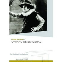 Cyrano de Bergerac (DVD), Flicker Alley, Drama