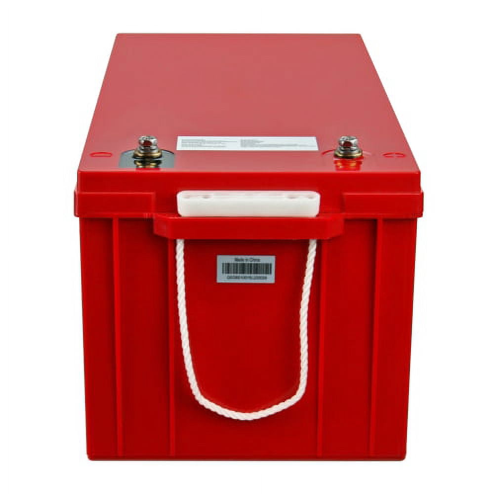 Banshee 24V Lithium Battery | LiFePO4 Battery | 24V 100AH Lithium Iron Phosphate Battery | Built-in BMS | Perfect for RV, Solar, Marine, Home Energy Storage and Off-Grid Applications