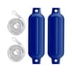 thumbnail image 2 of 2x Defensas para Barco 6mm x 1.5M Cuerdas Ojales Dobles Accesorios para Barcos Anticolisión para Cuerda Azul G0 Blanca, 2 of 9
