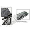 thumbnail image 5 of Tgbvmt Car Sunshade, Aluminum-plated Front Windshield Cover, Heat Insulating Curtain for Cars, Reflective Sun Block for Hot Weather, Easy to Install with Suction Cups for Front Windows, 5 of 9