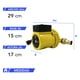 thumbnail image 3 of Bomba presurizadora Gutstark Home Agua 1/3 Hp Automática 270 W 2 Servicios, 3 of 9