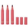 thumbnail image 1 of Set of 3 Matte Lip Pencils, Lightweight, Waterproof, Long-Lasting, Moisturizing, 1 of 4