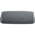 thumbnail image 2 of Flip 6 Portable Bluetooth Splashproof Speaker, Powerful Sound and deep bass, IPX7 Waterproof - Gray JBLFLIP6GREYAM, 2 of 5