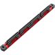 thumbnail image 1 of 1/4 Hex Bit Organizer,40 Holes Slidable Screwdriver Bit Rail Holder with Magnetic Base for Drill Bi, 1 of 5
