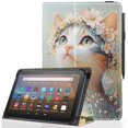 thumbnail image 1 of Funda Universal para Tablet Pudiceva 10-10.1" con Soporte para Stylus, 1 of 7