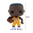 thumbnail image 4 of Baloncesto estrella modelo juguete permanente adorable para colección de juguetes (púrpura) Likrtyny Para estrenar, 4 of 6