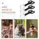 thumbnail image 3 of RENACLIPY 3Ud Scoop De Plástico Multiusos Para Limpiar Desechos De Hamsters Y Mascotas Pequeñas, 3 of 8