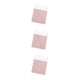 thumbnail image 2 of Wosthever 100 piezas bolsa de autosellado bolsas de almacenamiento de dulces Kit surtido fiesta banquete postre embalaje autosellado bolsa de regalo rosa Type1 NO1 Wosthever CBP117082, 2 of 6