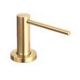 thumbnail image 1 of Kitchen Sink Soap Dispenser Countertop Pump Hand Lotion Built In Bottle Stainless Steel Screw Soap, 1 of 5