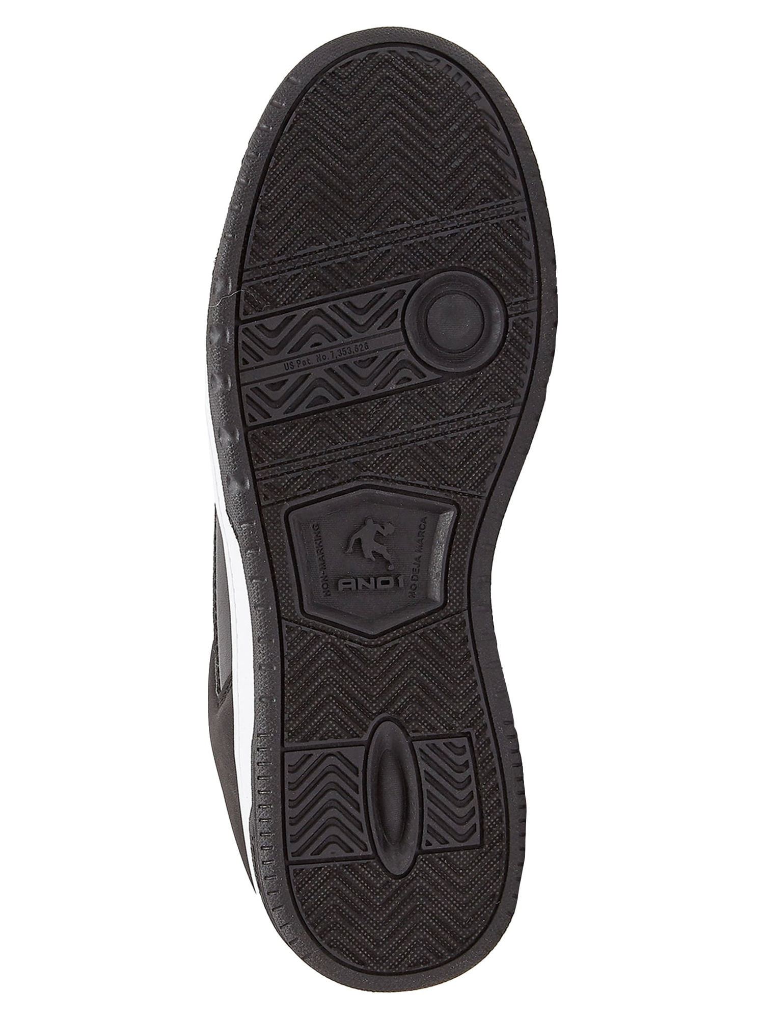 AND1 Women’s Low Top Basketball Sneaker, Wide Width Available