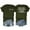 Z002-Green, variant on Women Graphic T Shirts Novelty Letter Print Crew Neck Short Sleeve Pullover Tops Summer Trendy Casual Classic Fit Basic Tees