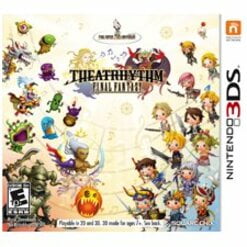 THEATRHYTHM:FINAL FANTASY