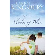 Pre-Owned Shades of Blue (Paperback 9780310266228) by Karen Kingsbury