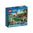 thumbnail image 2 of LEGO City 60066 - Swamp Police Starter Set, 2 of 8