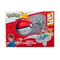 thumbnail image 1 of Paquete individual de Jazwares Pokémon Squirtle de Battle Spinner, 1 of 7