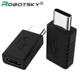 thumbnail image 2 of USB Type-C Adapter Male to Female USB-C OTG Converter Type-C Extension Cable for Samsung Tablet, 2 of 8