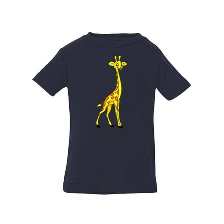 

Yellow Giraffe T-Shirt Infant -Image by Shutterstock 12 Months