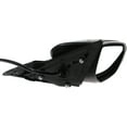 thumbnail image 5 of For 16-19 Civic Coupe/Sedan Rear View Mirror Power Heated w/o Signal Right Side, 5 of 5