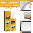 thumbnail image 3 of Foam Cleaner for Car, All-Purpose Magic Foam Cleaner for Car Interior, Leather Seats & Upholstery, Multi-Surface Household Cleaner for Cars, Home & Kitchen, Fast & Safe Stain Remover, 3 of 7