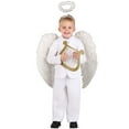 thumbnail image 5 of Toddler's White Suit Costume, 5 of 6