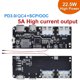 thumbnail image 3 of Placa de circuito de 5 puertos USB PowerBank 22.5W Módulo dual PowerBank PowerBank PowerBank Powerboard, 3 of 6