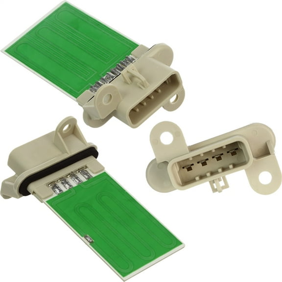 Global Parts Distributors LLC Resistor