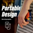 thumbnail image 7 of Disney Winnie The Pooh 10,000Mah Power Bank- Universally Compatible Portable w/USB Charging Port, 7 of 7