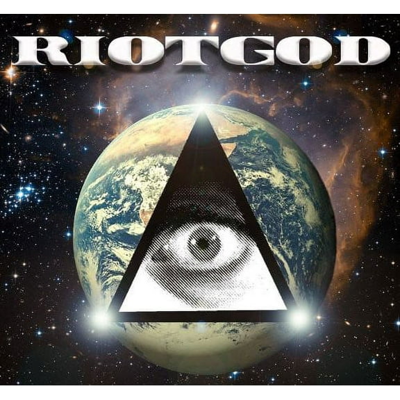 Riotgod - Riotgod - Music & Performance - CD