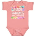 thumbnail image 3 of Inktastic Autism Awareness Support and Understanding Puzzle Pieces Boys or Girls Baby Bodysuit, 3 of 5
