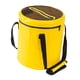 thumbnail image 1 of Cubo de pesca plegable para acampar portátil para acampar canotaje mochilero, 1 of 9