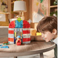 thumbnail image 6 of The Original MAGNA-TILES® Lighthouse Rescue 26-Piece Magnetic Construction Set, 6 of 10