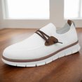 thumbnail image 1 of Zapatillas deportivas para hombre de malla transpirables con espuma viscoelástica para deportes al aire libre, 1 of 9