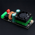 thumbnail image 6 of 2X HIFI 500W Digital Amplifier Class D Audio Amplifier Board Module with Speaker Protection LM3886 IRS2092S, 6 of 8