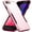 Pink, variant on for iPhone SE 2022/2020/SE3/iPhone 7/8 Case with Screen Protector,[ Grade Drop Tested] Heavy-Duty Tough Rugged Shockproof Protective Phone Case for Phone SE/8/7, Blue